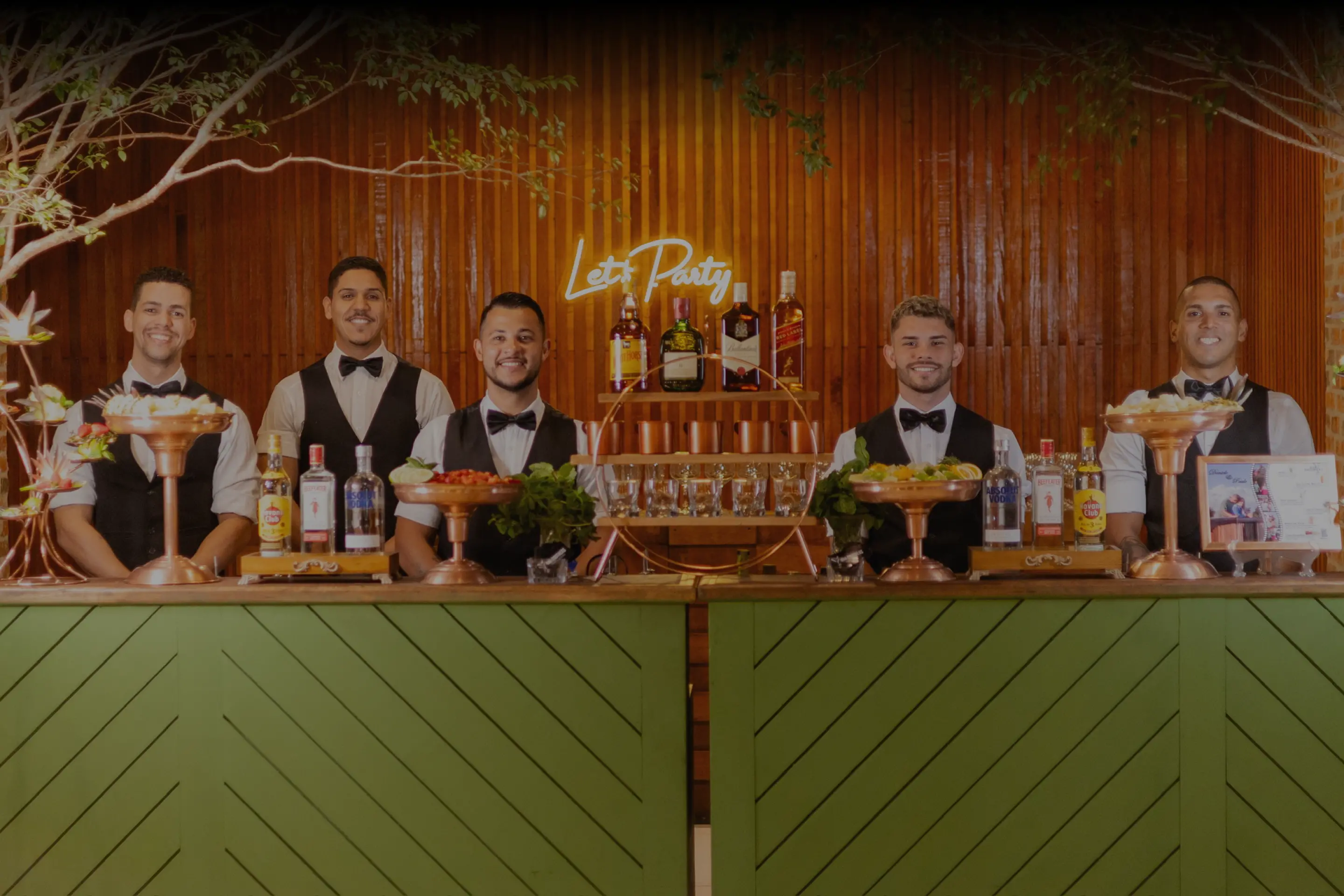 Drinks diversos