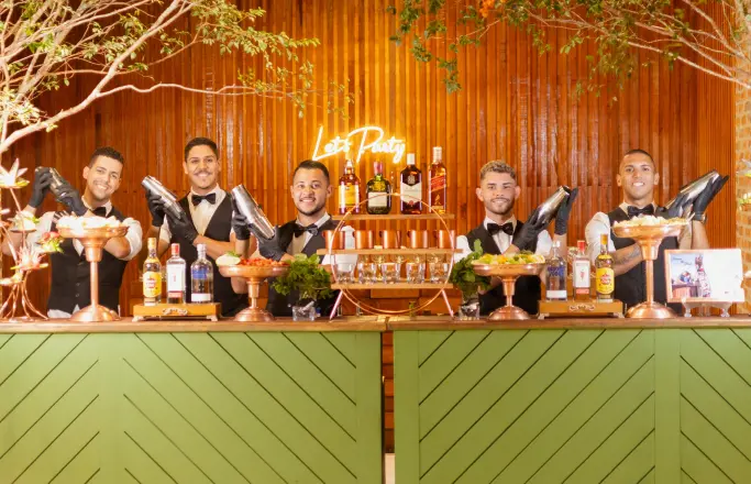 Detalhes dos serviços e produtos oferecidos pela Bar Brothers